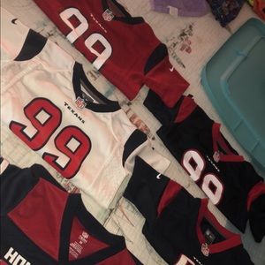Houston Texans Jersey